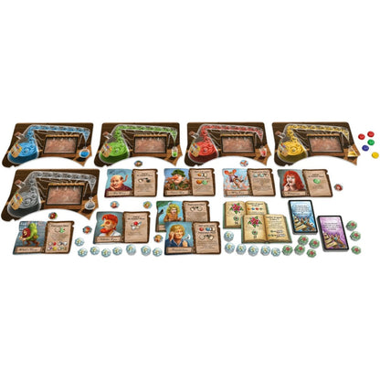 Imagine The Quacks of Quedlingburg: The Alchemist