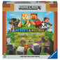 Imagine Minecraft Heroes of the Village, joc de societate pentru copii de la 7 ani, multilingv incl. RO