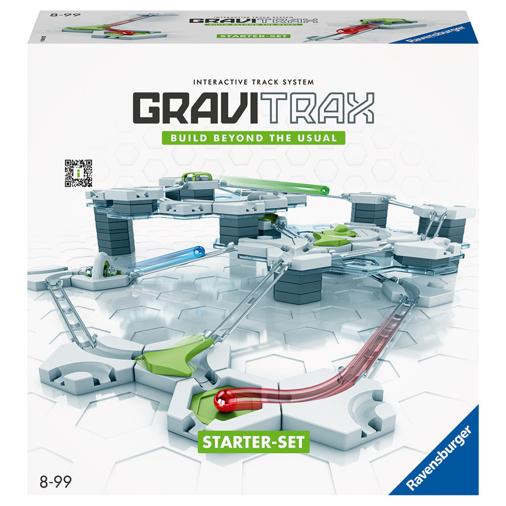 Joc de constructie Gravitrax Starter Set, set de baza
