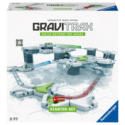 Joc de constructie Gravitrax Starter Set, set de baza