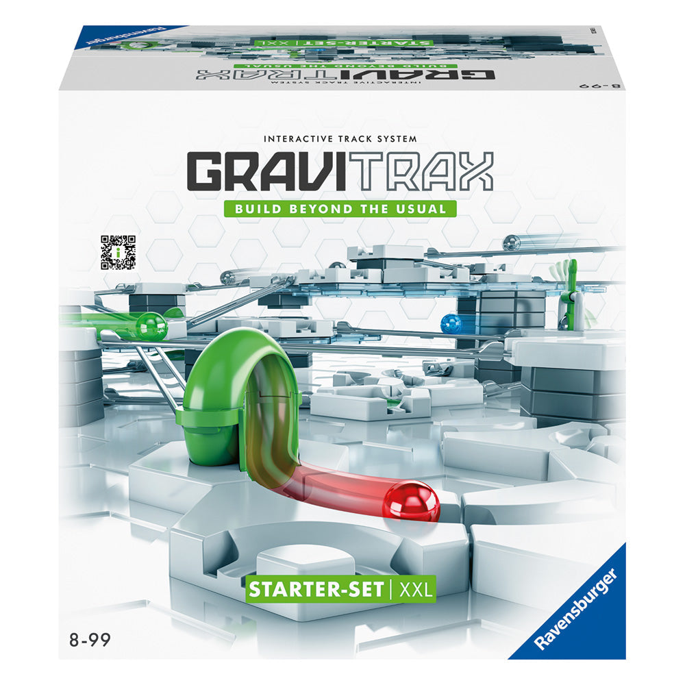 Gravitrax Starter Set XXL építőkészlet, Big Box Edition
