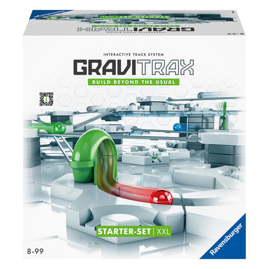 Gravitrax Starter Set XXL építőkészlet, Big Box Edition