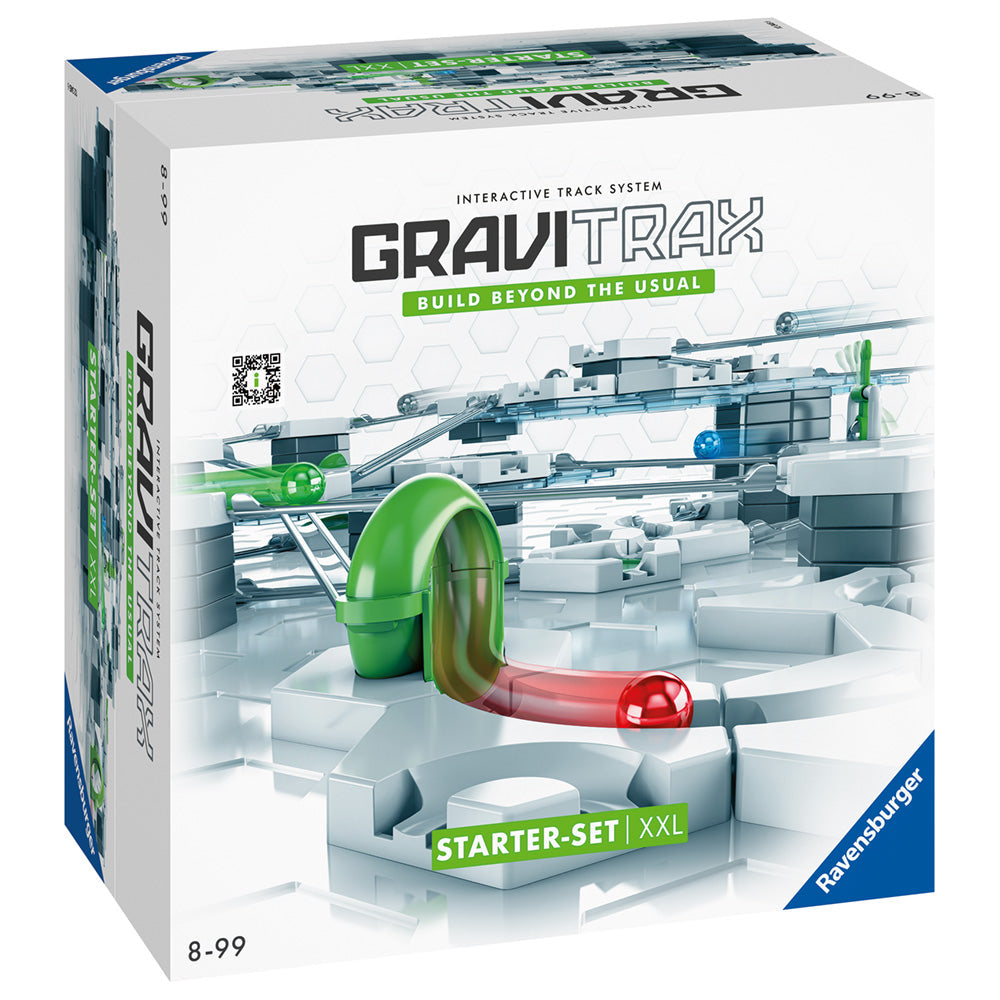 Gravitrax Starter Set XXL építőkészlet, Big Box Edition