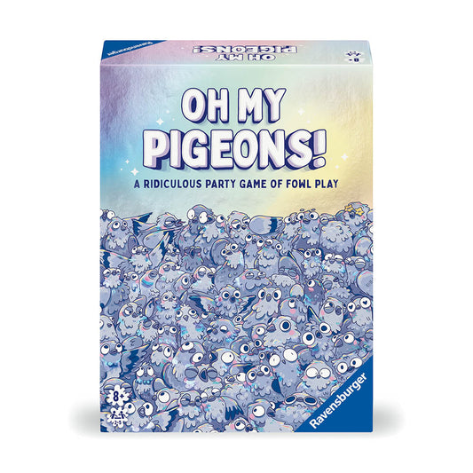 Oh My Pigeons!, Party Game Ravensburger