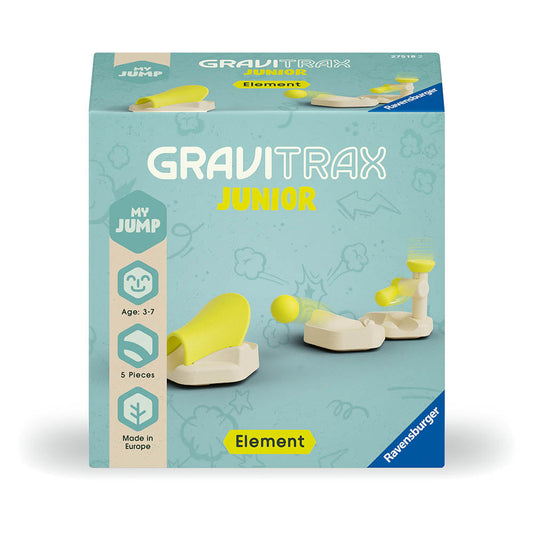 Gravitrax Junior Építőipari Szett - My Jump - Kiegészítő készlet, Jump