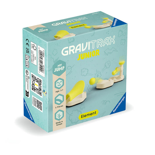 Gravitrax Junior Építőipari Szett - My Jump - Kiegészítő készlet, Jump