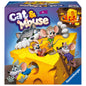 Imagine Cat & Mouse Ravensburger, joc de societate pentru copii de la 4 ani, multilingv incl.RO