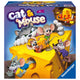 Imagine Cat & Mouse Ravensburger, joc de societate pentru copii de la 4 ani, multilingv incl.RO