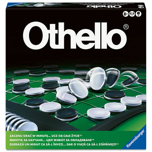 Othello, joc de societate Ravensburger, multilingv incl. RO