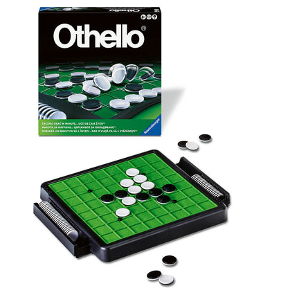 Othello, joc de societate Ravensburger, multilingv incl. RO
