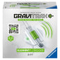Joc de constructie Gravitrax Power - Trigger, Declansator electric, set de accesorii automat