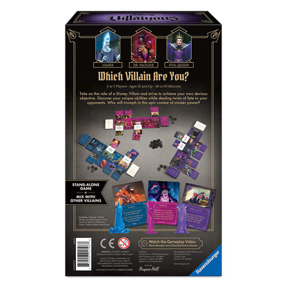 Imagine Disney Villainous Wicked To The Core Expansion Pack