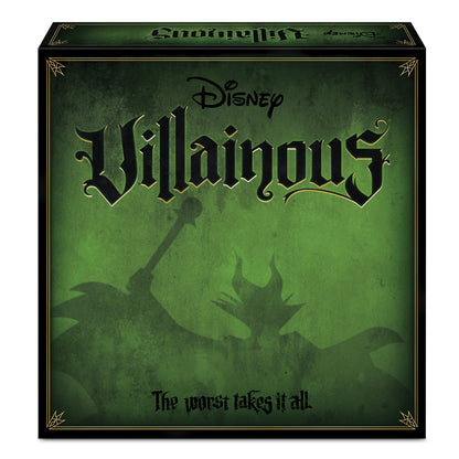 Imagine Villainous Disney, The Board Game