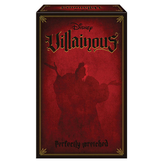 Imagine Disney Villainous Perfectly Wretched Extension Pack