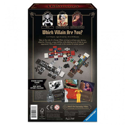 Imagine Disney Villainous Perfectly Wretched Extension Pack