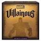 Imagine Marvel Villainous Infinite Power, The Board game