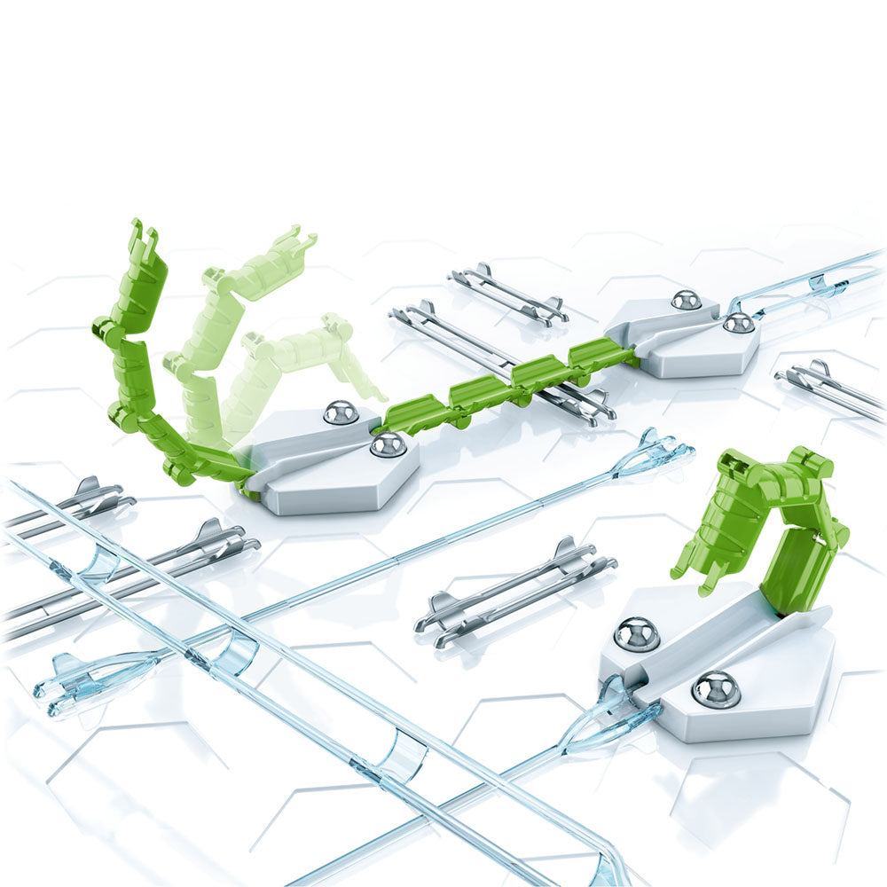 Imagine Joc de constructie Gravitrax Bridges, Poduri, set de accesorii, multilingv incl. RO
