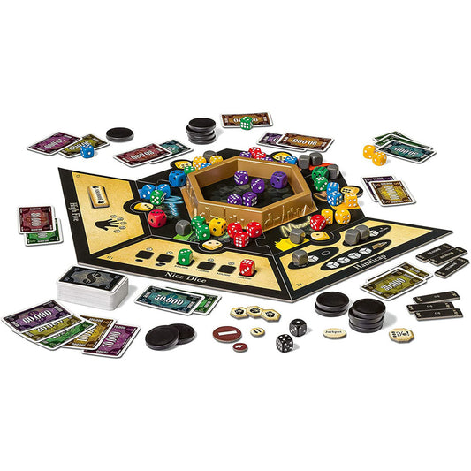 Imagine Las Vegas Royale, The Board game