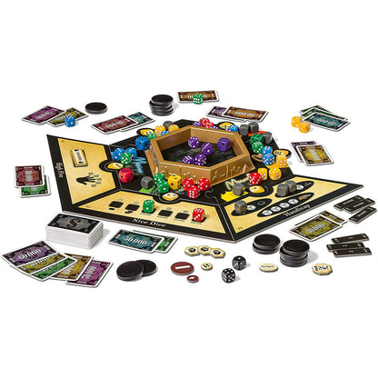 Imagine Las Vegas Royale, The Board game
