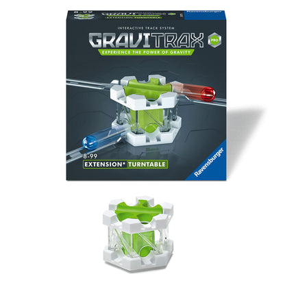 Imagine Joc de constructie Gravitrax PRO Turntable, Usa Rotativa, set de accesorii, multilingv incl. RO