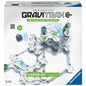 Joc de constructie Gravitrax Power - Starter Set Launch, set de baza Lansator electric, automat