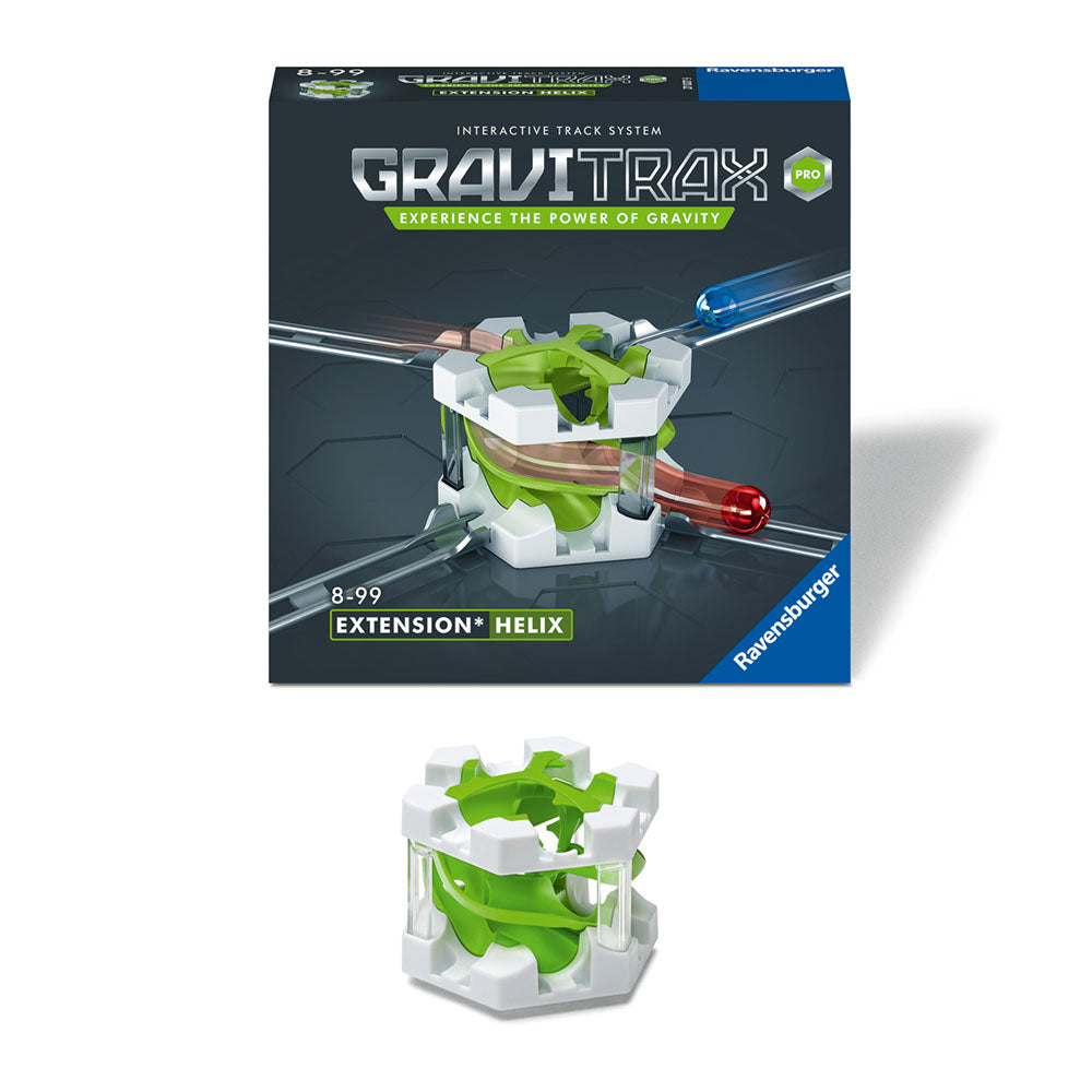 Imagine Joc de constructie Gravitrax PRO Helix, Elice, set de accesorii, multilingv incl. RO