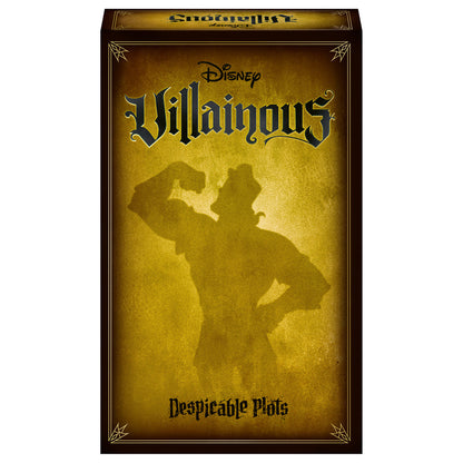 Imagine - Disney Villainous Expansion Pack 4, Despicable plots