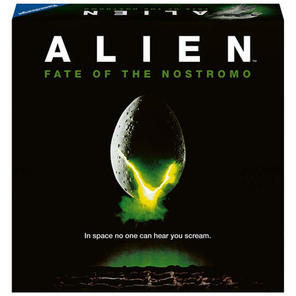 Imagine Joc de societate Alien, The Board game