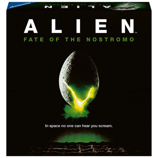 Imagine Joc de societate Alien, The Board game