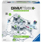 Joc de constructie Gravitrax Power - Starter Set Switch, set de baza Comutator electric, automat