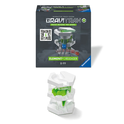 Imagine - Joc de constructie Gravitrax PRO Releaser, Dispozitiv de eliberare, set de accesorii