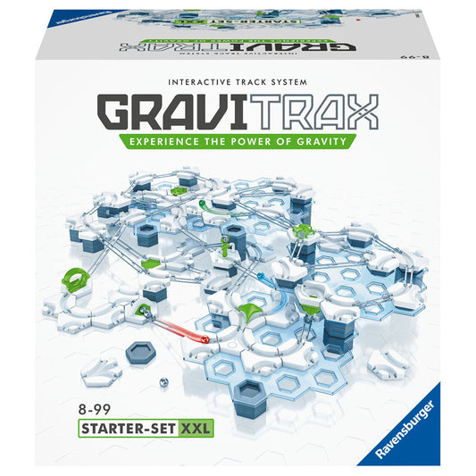 Imagine Joc de constructie Gravitrax Starter Set XXL, set de baza Editie Big Box, multilingv incl. RO