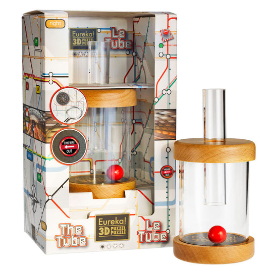 Imagine Eureka Puzzle The Tube