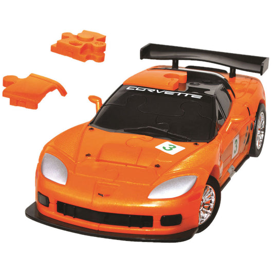 Imagine E3D Corvette C6R - 1:32