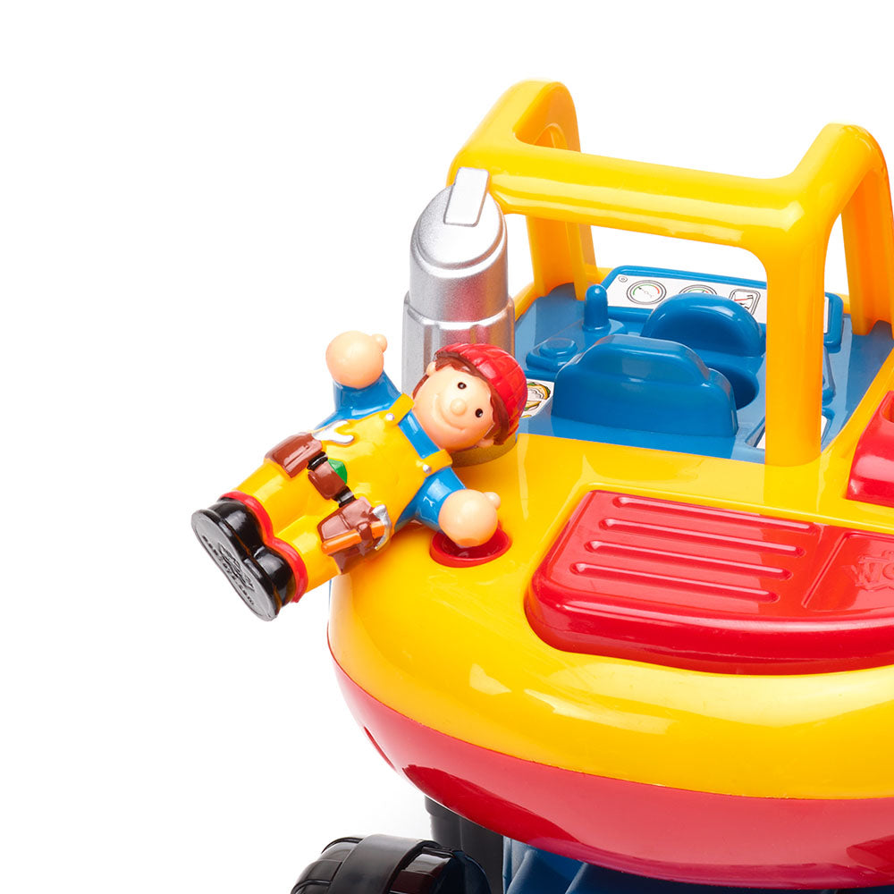 Jucarie pentru copii WOW Toys, Excavator, Dexter the Digger