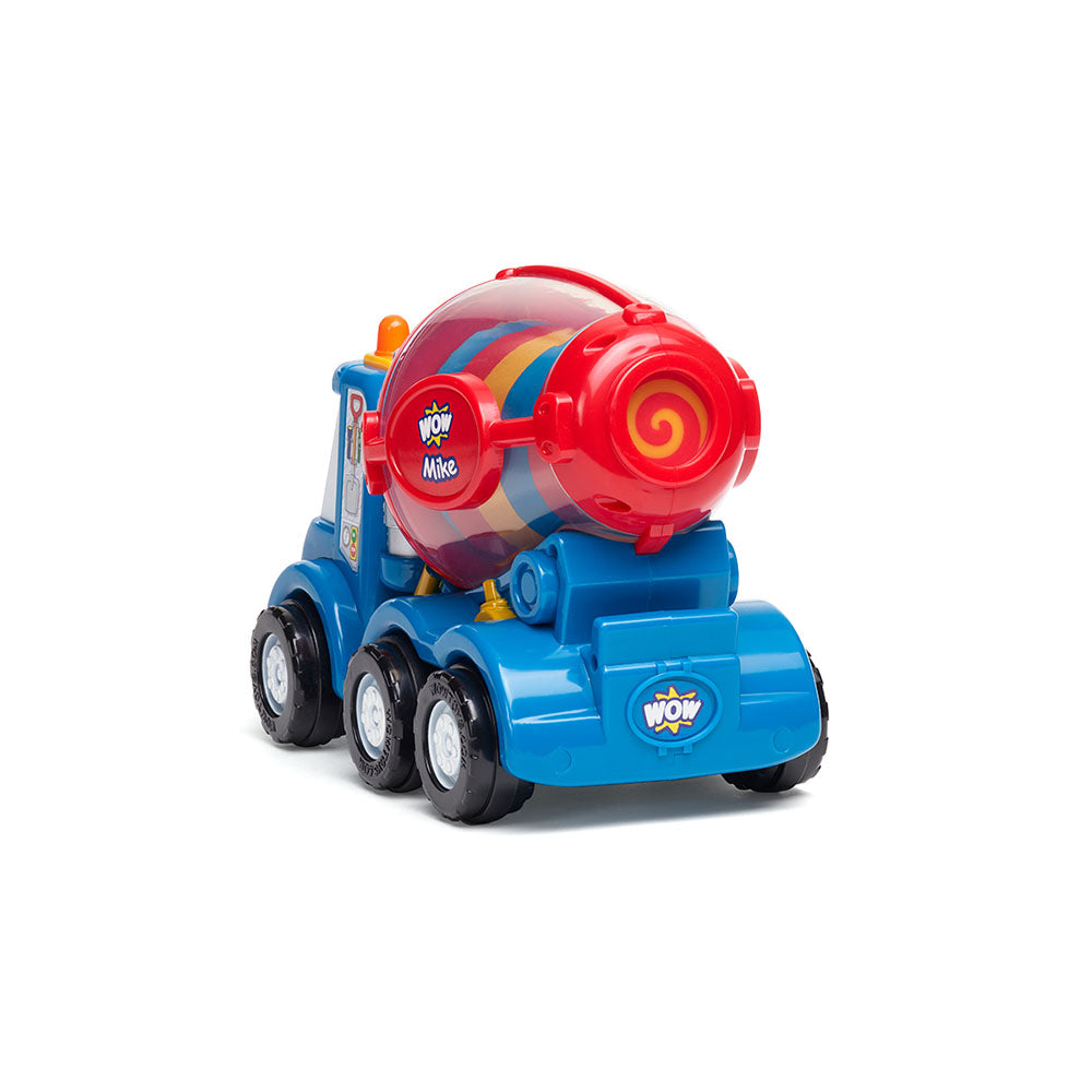 Jucarie pentru copii WOW Toys, Autobetoniera, Mix 'n' Fix Mike