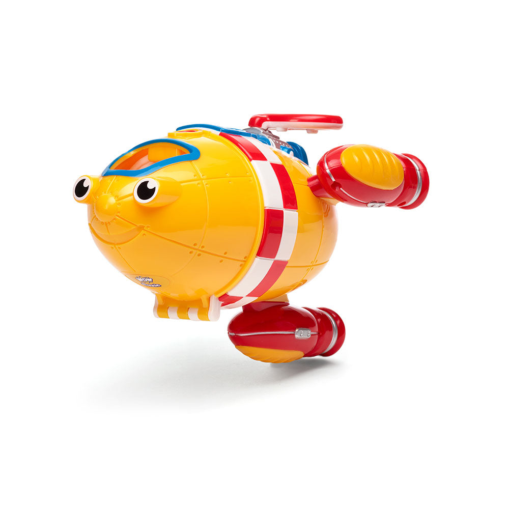 Jucarie pentru copii WOW Toys, Racheta, Ronnie Rocket