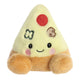 Aurora Palm Pals, jucarie de plus de tinut in palma, Felia de pizza, 13 cm
