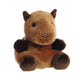 Aurora Palm Pals, jucarie de plus de tinut in palma, Capybara, 13 cm