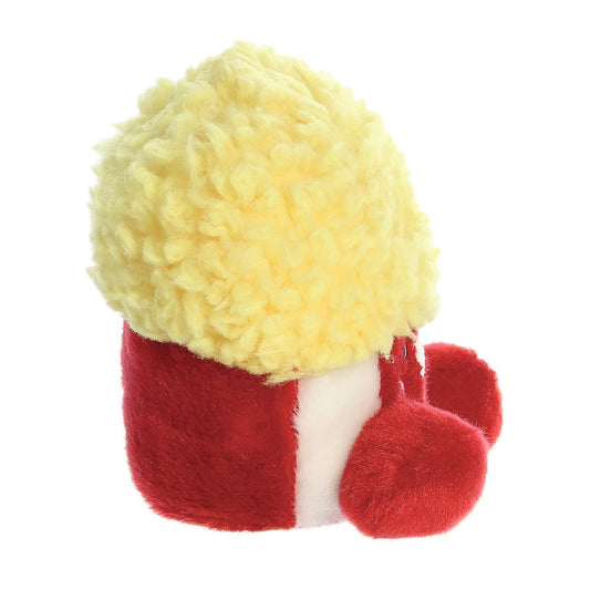 Aurora Palm Pals, jucarie de plus de tinut in palma, Popcorn, 13 cm