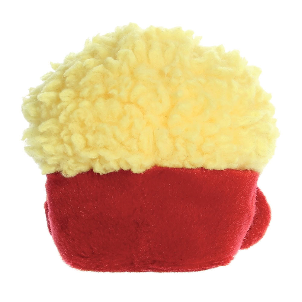 Aurora Palm Pals, jucarie de plus de tinut in palma, Popcorn, 13 cm
