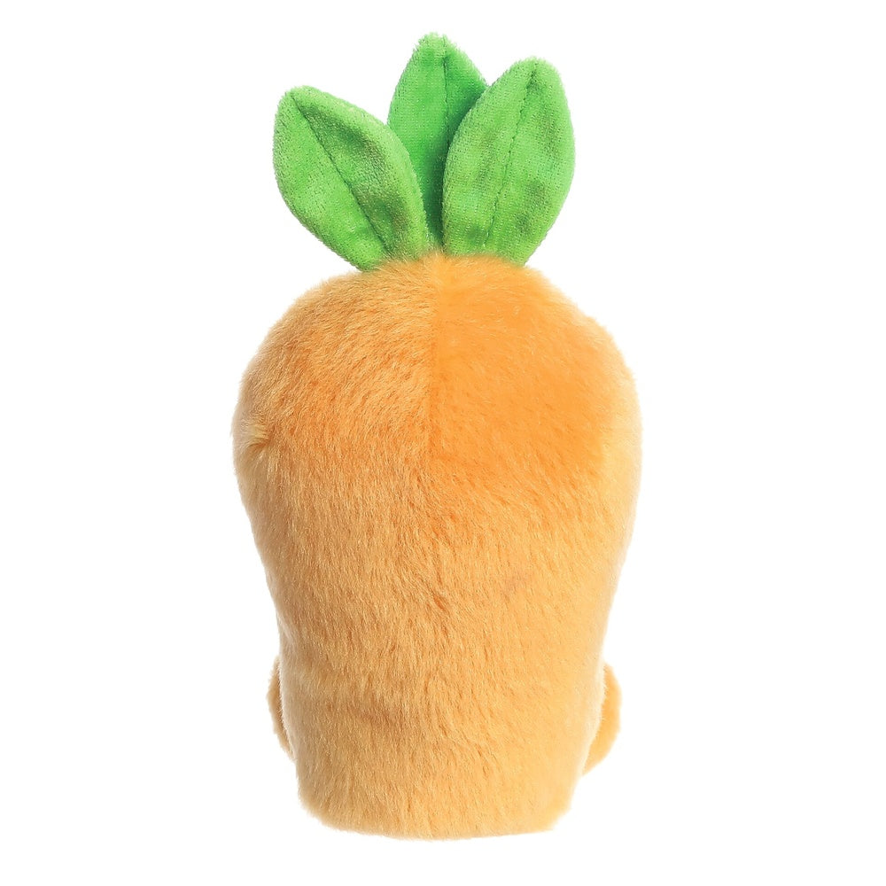 Aurora Palm Pals, jucarie de plus de tinut in palma, Morcov, 13 cm