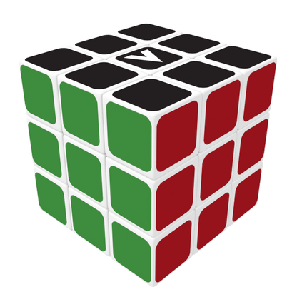 Imagine Pachet: V-Cube-uri clasice: 2x2 + 3x3 + 4x4