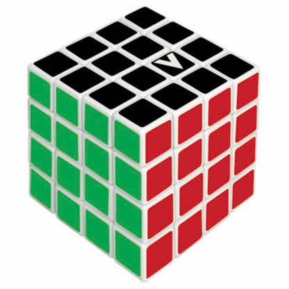 Imagine Pachet: V-Cube-uri clasice: 2x2 + 3x3 + 4x4