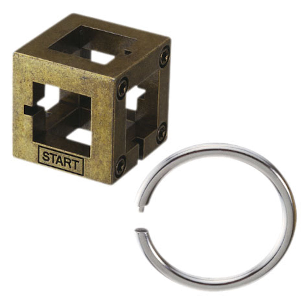 Imagine Huzzle Cast BOX