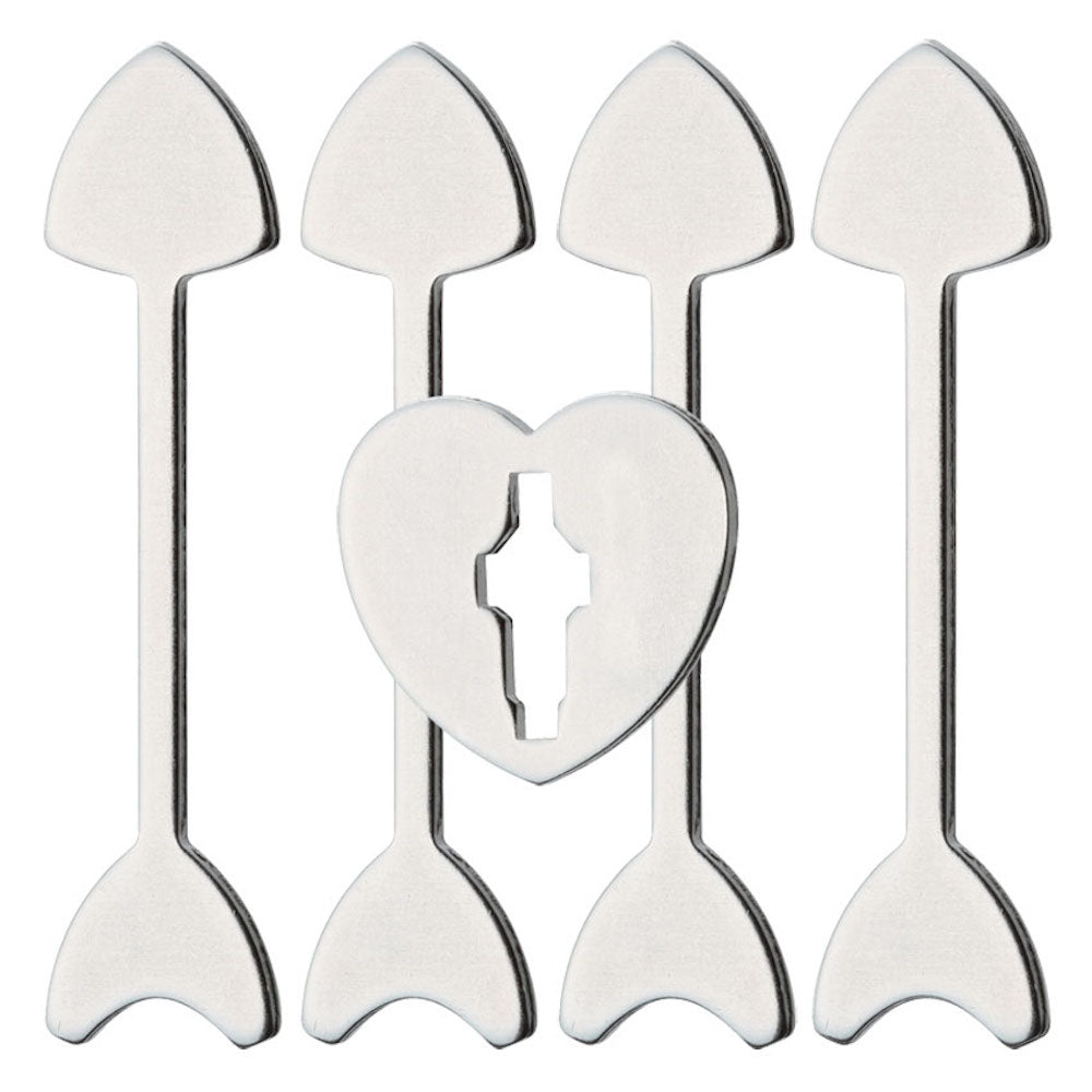 Imagine Huzzle Cast ARROWS