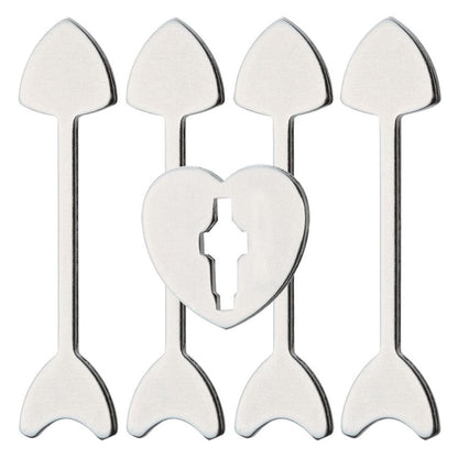 Imagine Huzzle Cast ARROWS