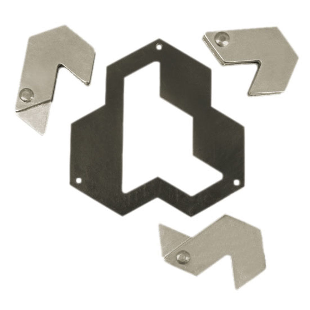 Imagine Huzzle Cast HEXAGON