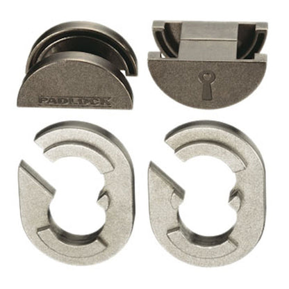 Imagine Huzzle Cast PADLOCK