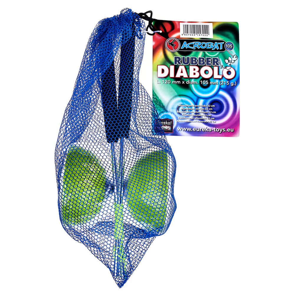 Imagine Joc de indemanare Diabolo Professional Set - Verde
